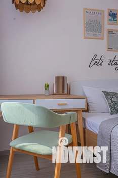 1-к квартира, посуточно, 40м2, 12/14 этаж