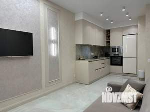 1-к квартира, посуточно, 40м2, 4/16 этаж