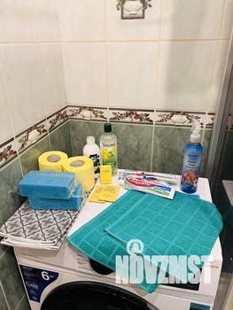 2-к квартира, посуточно, 55м2, 1/1 этаж