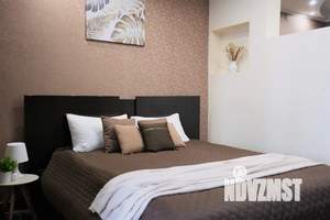 1-к квартира, посуточно, 56м2, 3/9 этаж