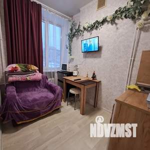 Студия квартира, посуточно, 10м2, 1/3 этаж