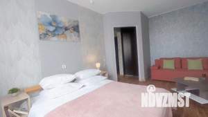 1-к квартира, посуточно, 38м2, 1/1 этаж