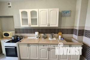 1-к квартира, посуточно, 55м2, 10/12 этаж