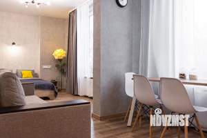 1-к квартира, посуточно, 37м2, 1/1 этаж