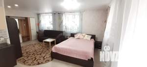 Студия квартира, посуточно, 27м2, 2/7 этаж