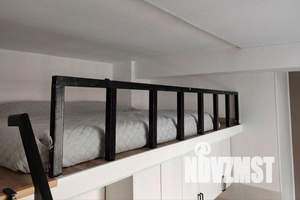 1-к квартира, посуточно, 25м2, 1/4 этаж