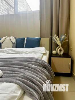 1-к квартира, посуточно, 16м2, 2/3 этаж