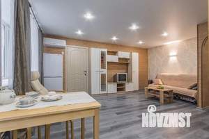 2-к квартира, посуточно, 50м2, 1/5 этаж