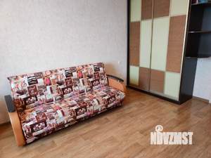 1-к квартира, на длительный срок, 40м2, 6/18 этаж