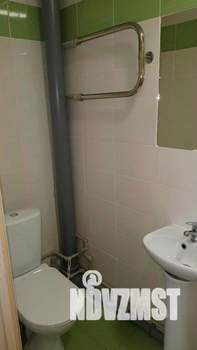 1-к квартира, посуточно, 16м2, 1/1 этаж