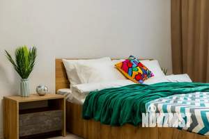 1-к квартира, посуточно, 43м2, 5/10 этаж
