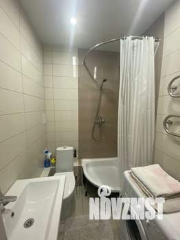 Студия квартира, посуточно, 25м2, 4/10 этаж