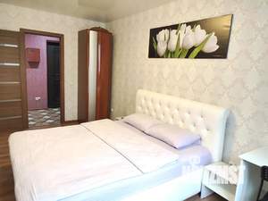 2-к квартира, посуточно, 55м2, 8/25 этаж