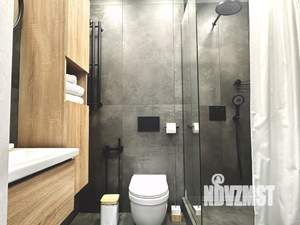 1-к квартира, посуточно, 46м2, 1/1 этаж