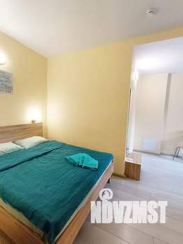 1-к квартира, посуточно, 17м2, 2/4 этаж