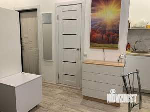 Студия квартира, посуточно, 22м2, 1/5 этаж