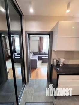 Студия квартира, посуточно, 32м2, 19/25 этаж