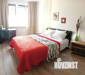 1-к квартира, посуточно, 36м2, 8/10 этаж