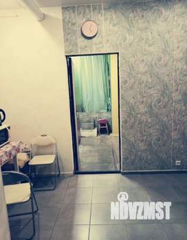 2-к квартира, посуточно, 27м2, 1/2 этаж