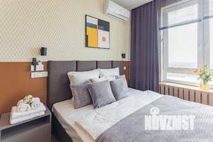 1-к квартира, посуточно, 29м2, 1/1 этаж