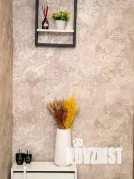 1-к квартира, посуточно, 44м2, 14/17 этаж