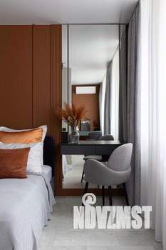 1-к квартира, посуточно, 41м2, 1/1 этаж