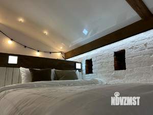 1-к квартира, посуточно, 28м2, 1/1 этаж