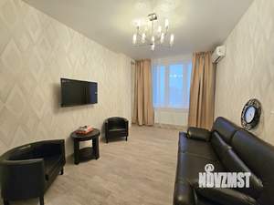 3-к квартира, на длительный срок, 86м2, 17/22 этаж