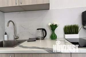 1-к квартира, посуточно, 20м2, 3/10 этаж