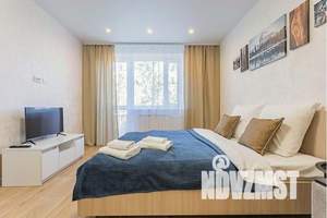 1-к квартира, посуточно, 35м2, 4/9 этаж