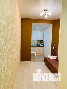 Студия квартира, посуточно, 20м2, 5/11 этаж