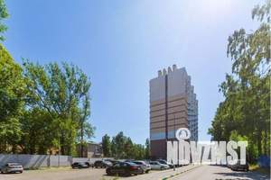 1-к квартира, посуточно, 23м2, 8/14 этаж