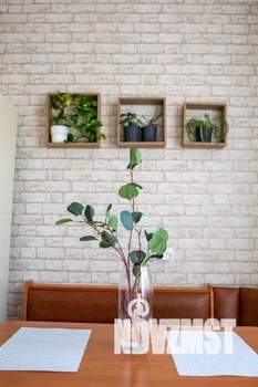 1-к квартира, посуточно, 34м2, 1/1 этаж