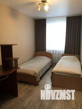 3-к квартира, посуточно, 60м2, 1/1 этаж