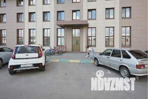 1-к квартира, посуточно, 38м2, 17/24 этаж