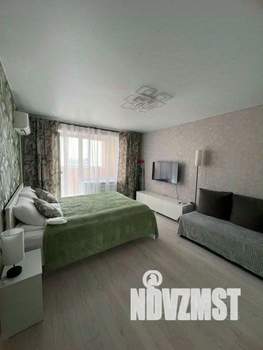 1-к квартира, посуточно, 37м2, 1/1 этаж