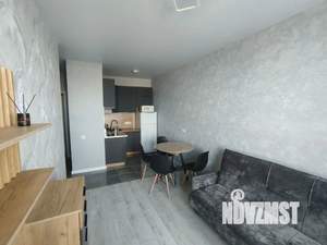 1-к квартира, посуточно, 37м2, 15/15 этаж