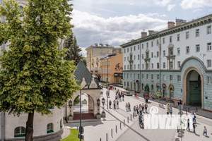 Студия квартира, посуточно, 26м2, 3/3 этаж