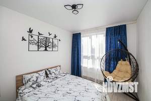 1-к квартира, посуточно, 39м2, 1/1 этаж