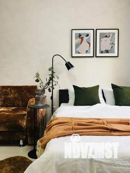 1-к квартира, посуточно, 43м2, 3/17 этаж