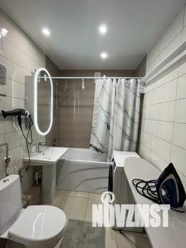 3-к квартира, посуточно, 65м2, 1/1 этаж