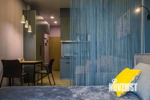 1-к квартира, посуточно, 24м2, 1/1 этаж