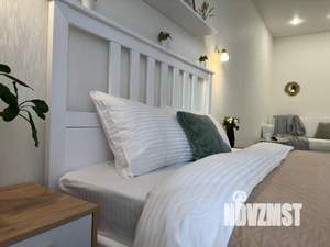 1-к квартира, посуточно, 37м2, 1/1 этаж