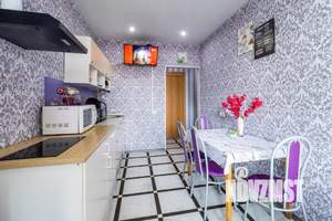1-к квартира, посуточно, 44м2, 1/1 этаж