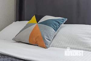 Студия квартира, посуточно, 24м2, 6/17 этаж