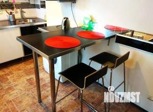 1-к квартира, посуточно, 30м2, 3/3 этаж