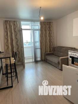 Студия квартира, посуточно, 28м2, 6/25 этаж