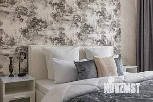 1-к квартира, посуточно, 51м2, 1/1 этаж