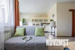 1-к квартира, посуточно, 32м2, 4/18 этаж