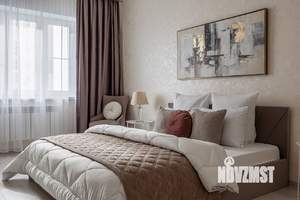 2-к квартира, посуточно, 62м2, 9/17 этаж